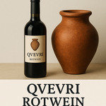 Qvevri Rotwein