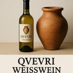 Qvevri Weißwein
