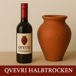 Qvevri Halbtrocken