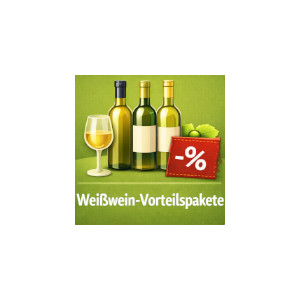 Weißwein-Vorteilspakete
