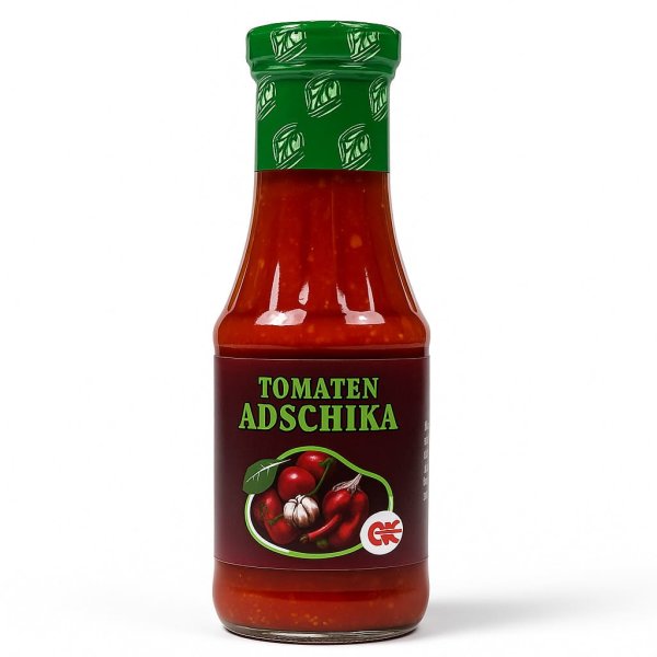 Tomaten Adjika 330g, GF