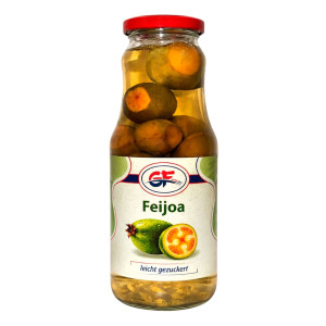 Feijoa-Fruchtgetränk - leicht gezuckert - 1 L, GF