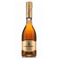 Sarajishvili Brandy 5 Jahre 0,5l