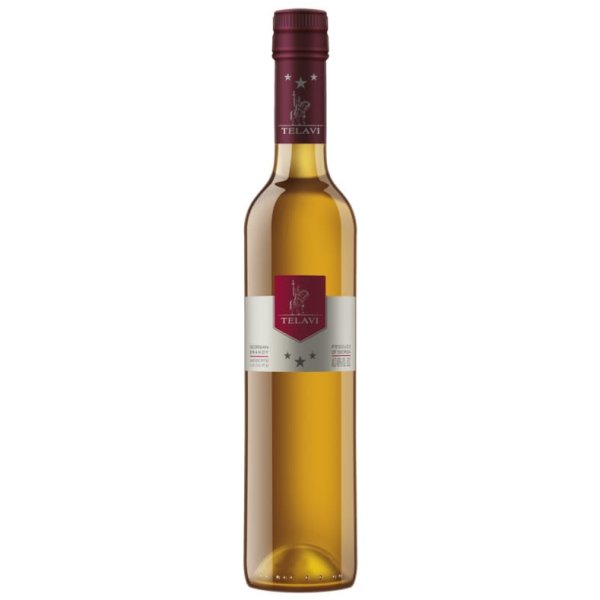 Marani Telavi Brandy 3 jahre 0,5l