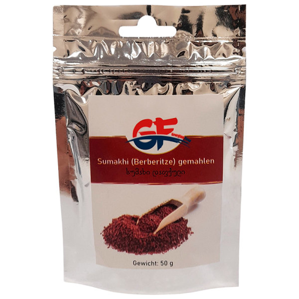 Sumach gemahlen 50g