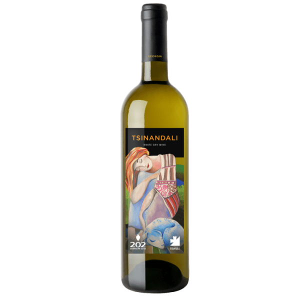 Tsinandali Edition 202 Weißwein Trocken, Chateau Nekresi