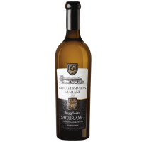 Saguramo Oak Weißwein Trocken 2018