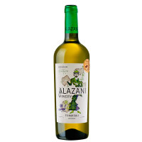 Tsinandali Weisswein Trocken 2019, Alazani Winery