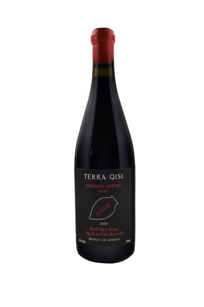 Saperavi Qvevri Premium Rotwein Trocken 2020, Terrakisi, Georgischer Wein