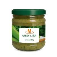 Grüne Adjika 210 g - Marneuli