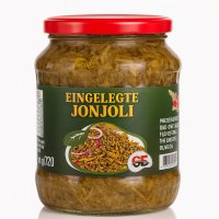 Jonjoli in Salzlake - 700 g - Abtropfgewicht 350 g - GF