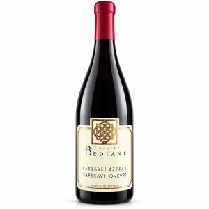 Saperavi Qvevri 2024 – Rotwein trocken - Winery...
