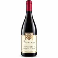 Saperavi Qvevri 2024 – Rotwein trocken - Winery Bediani