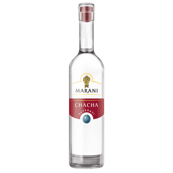 Marani Chacha Saperavi 0,5l