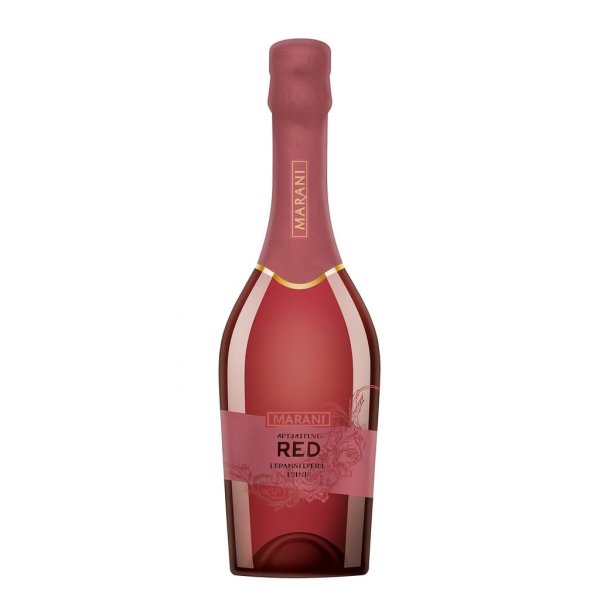 Marani Sparklig Rot Lieblich - 0,75 l