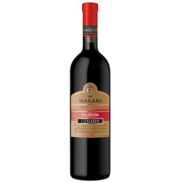 Marani Ojaleshi Rotwein Lieblich