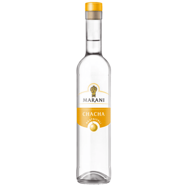 Marani Chacha Rkatsiteli 0,5l