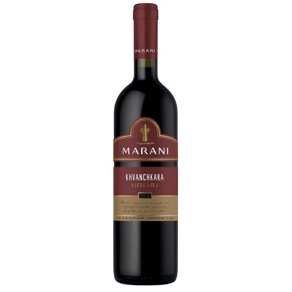 Marani Khvanchkara 2023 Rotwein Lieblich