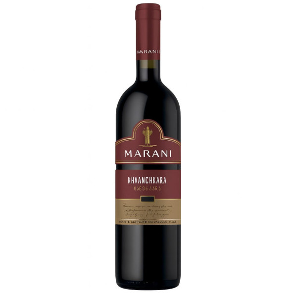 Marani Khvanchkara 2024 Rotwein Lieblich