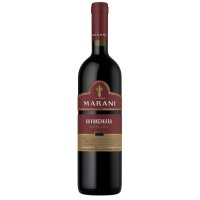 Marani Khvanchkara 2023 Rotwein Lieblich