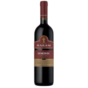 Marani Khvanchkara 2024 Rotwein Lieblich