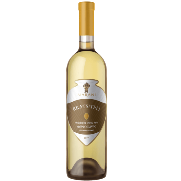 Marani Rkatsiteli Qvevri 2020 Weißwein Trocken