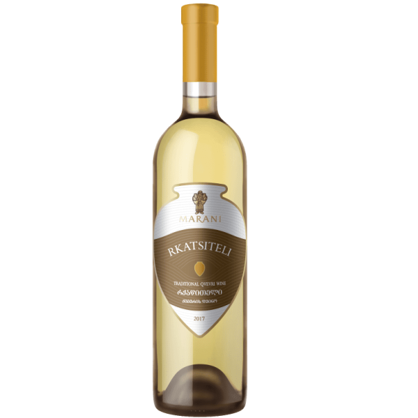 Marani Rkatsiteli Qvevri 2023 Weißwein Trocken