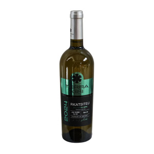Rkatsiteli 2024 Weißwein Trocken, Terra-Kisi