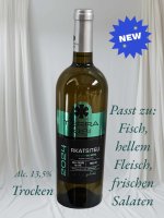 Rkatsiteli Weißwein Trocken 2024, Terra Kisi