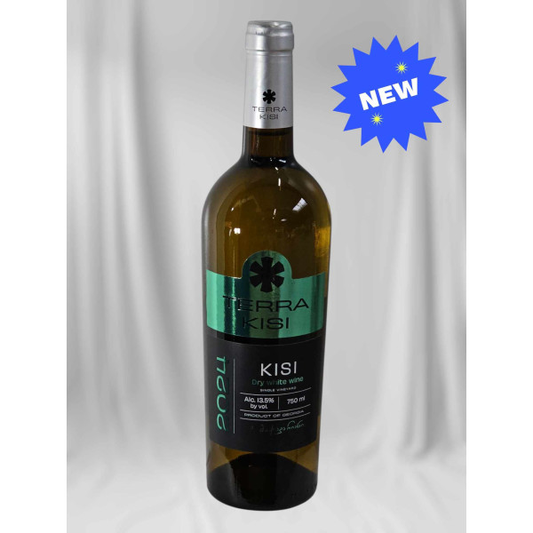 Kisi Weißwein Trocken 2024, Terra-Kisi