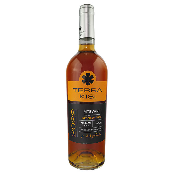 Mtsvane Qvevri 2022 Weißwein Trocken, Terra Kisi