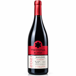 Mukuzani 2021 - Rotwein Trocken, Terra Kisi