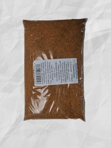 Swanetisches Gewürzsalz 1000g