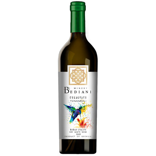 Tsinandali 2024 Weisswein Trocken, Winery Bediani