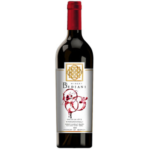 Kindzmarauli 2024 Rotwein Lieblich, Winery Bediani