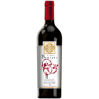 Kindzmarauli 2024 Rotwein Lieblich, Winery Bediani