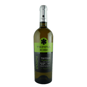 Tsitska 2024 Weißwein Trocken, Terra-Kisi