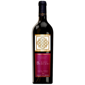 Saperavi 2024 Rotwein Trocken, Winery Bediani