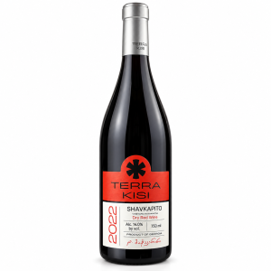 Shavkapito Qvevri 2022 Rotwein Trocken, Terra-Kisi