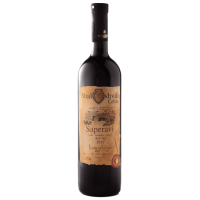 Saperavi Oak 2020 Rotwein Trocken, Winery Shaloshvili
