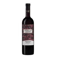 Kindzmarauli 2022 Rotwein Lieblich, Georgian Legend