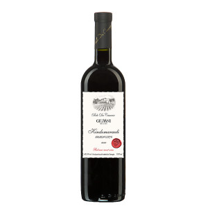 Kindzmarauli 2024 Rotwein Lieblich, Giuaani