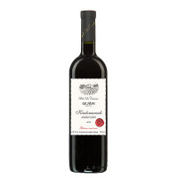 Kindzmarauli 2024 Rotwein Lieblich, Giuaani