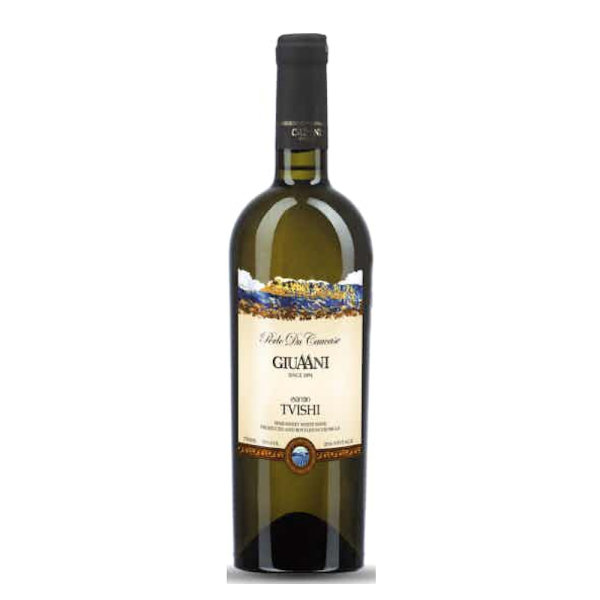 Tvishi 2019 Weißwein Lieblich, Giuaani