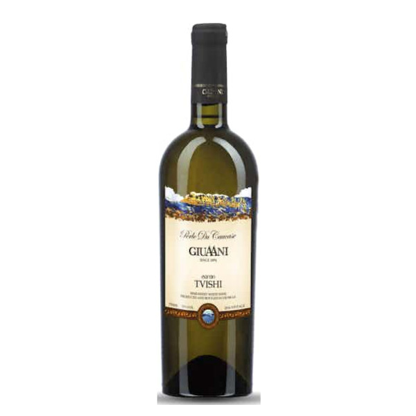 Tvishi 2024 Weißwein lieblich, Giuaani