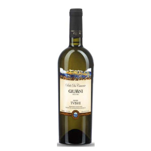 Tvishi 2024 Weißwein lieblich, Giuaani