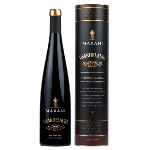 Marani Selection Usakhelauri 2024 Rotwein Lieblich 0,75l