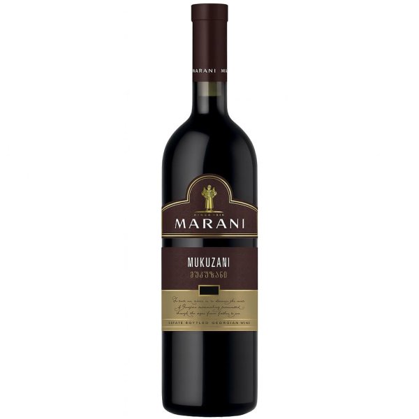 Marani Mukuzani 2019 Rotwein Trocken