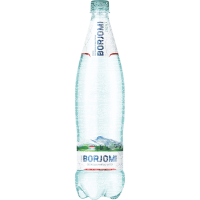 BORJOMI Mineralwasser In PET 1,0 Liter