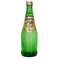 Nabeghlavi Mineralwasser in Glasflasche 0,5 Liter